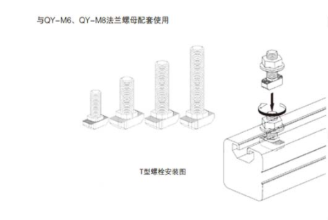 鋁型材螺栓怎么安裝？這兩種辦法你知道嗎